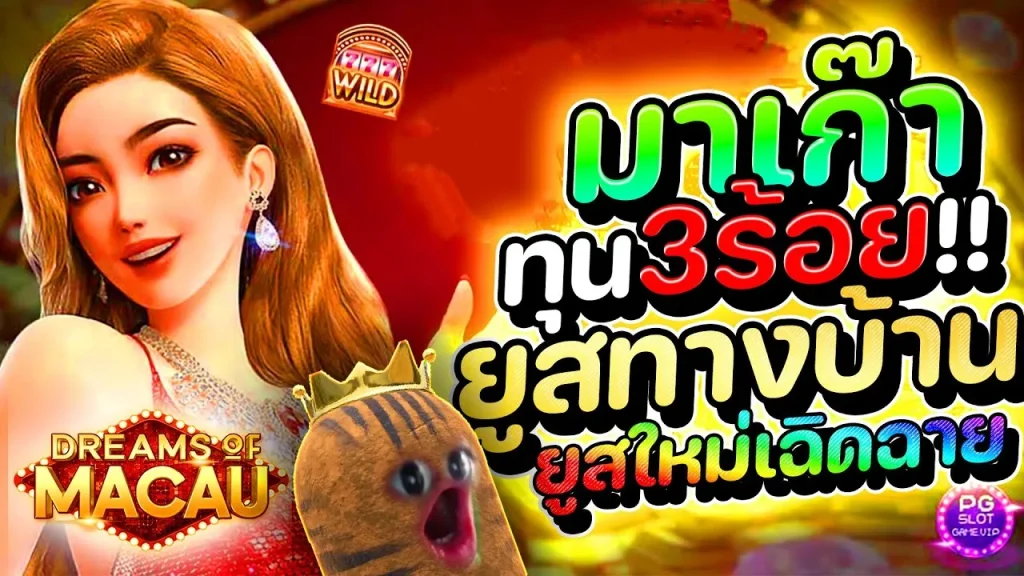 สล็อตมาเก๊า